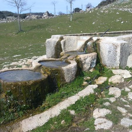Casa Rural Fuente Zagrilla Buitenkant foto