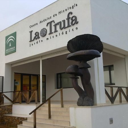 Casa Rural Fuente Zagrilla Buitenkant foto