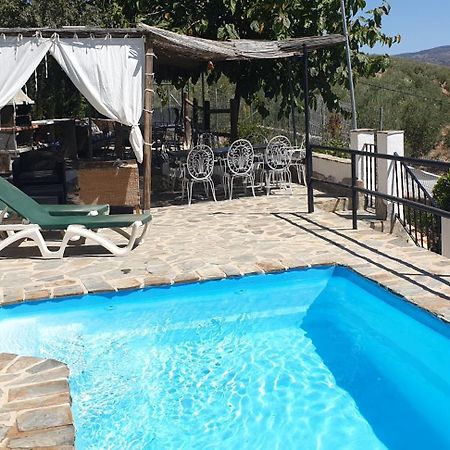 Casa Rural Fuente Zagrilla Buitenkant foto