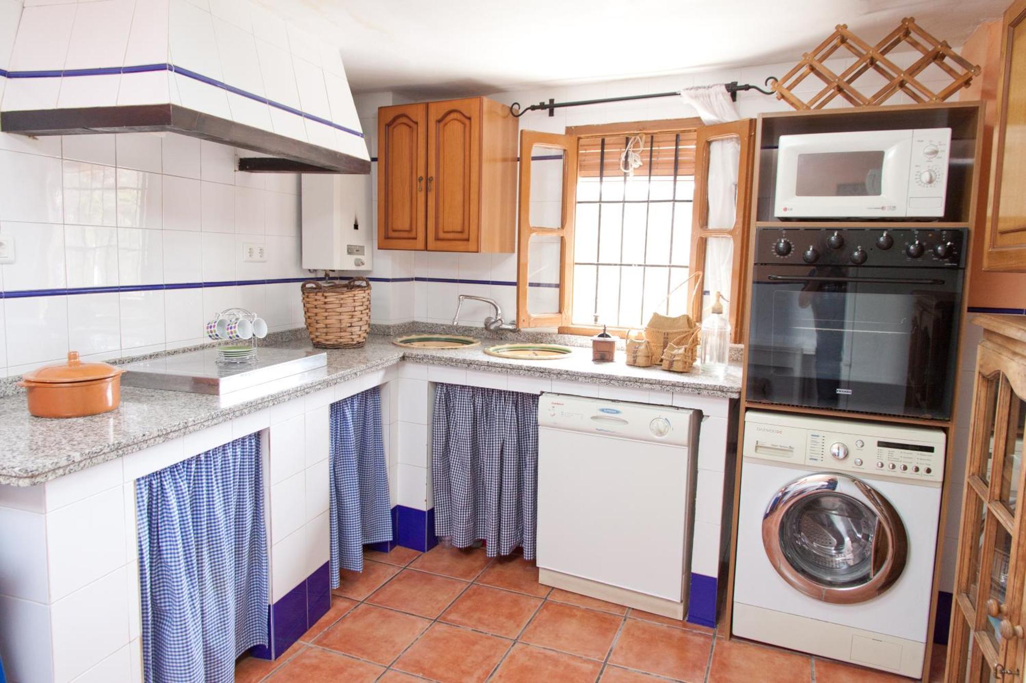 Casa Rural Fuente Zagrilla Buitenkant foto