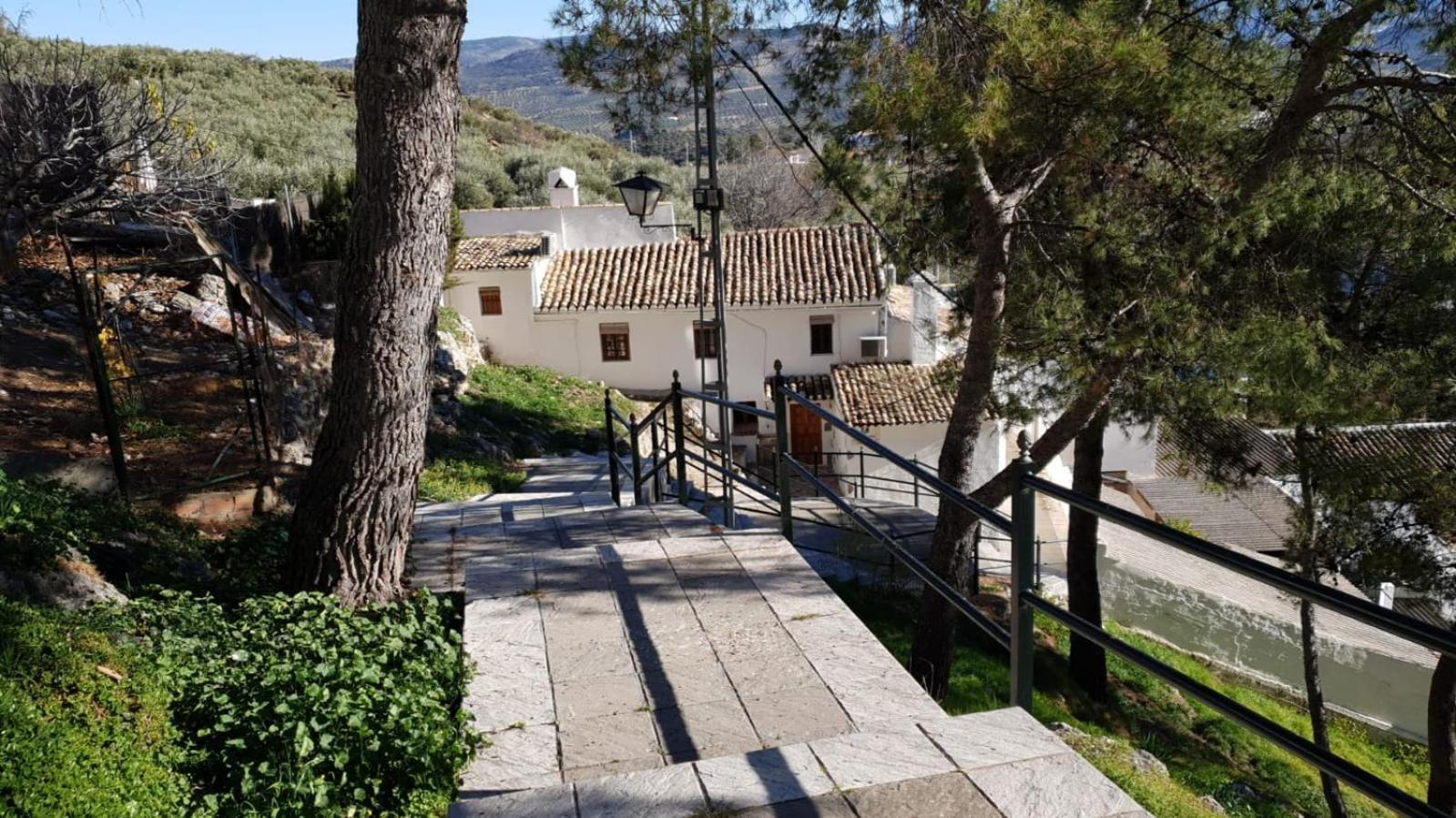 Casa Rural Fuente Zagrilla Buitenkant foto