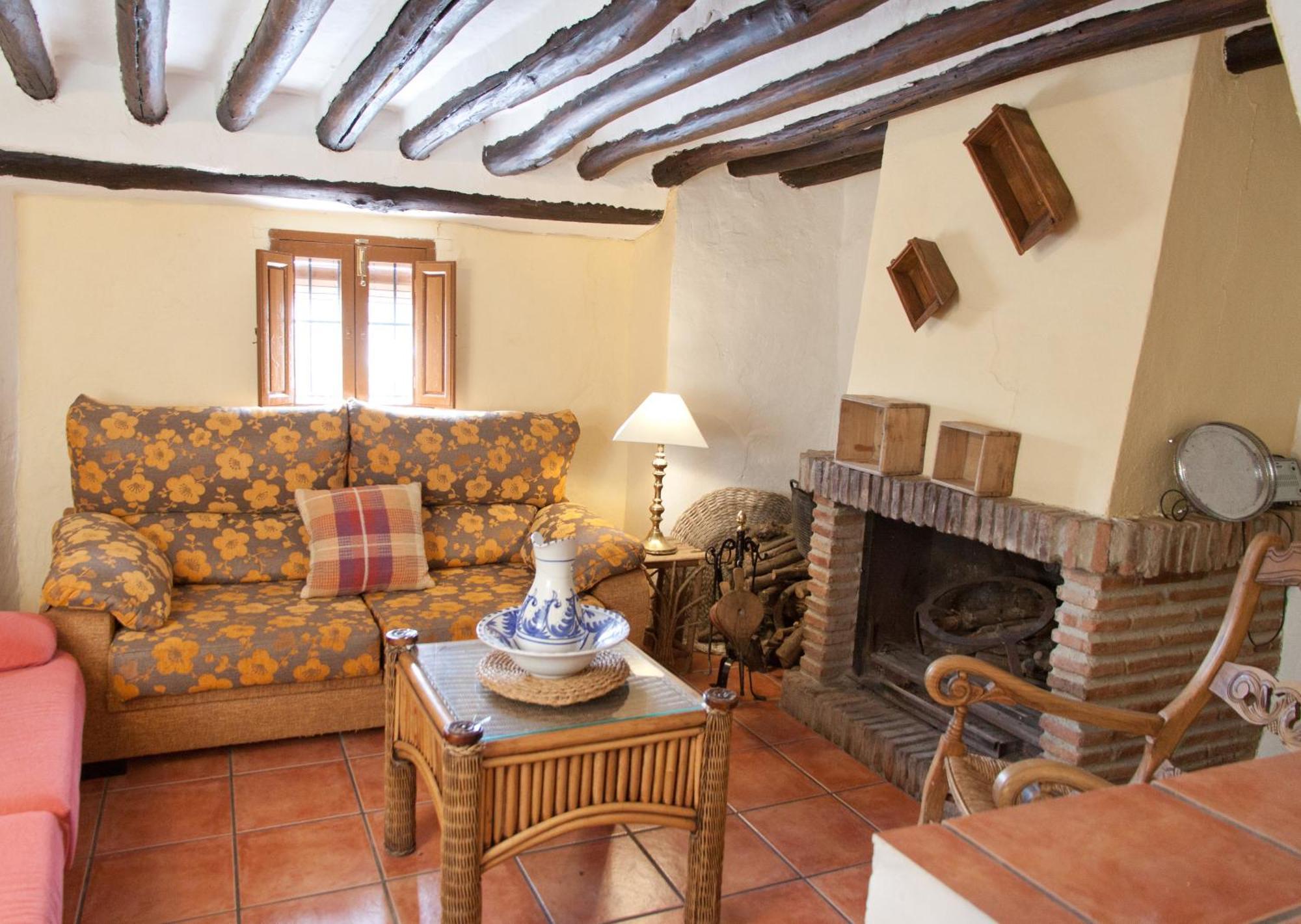 Casa Rural Fuente Zagrilla Buitenkant foto