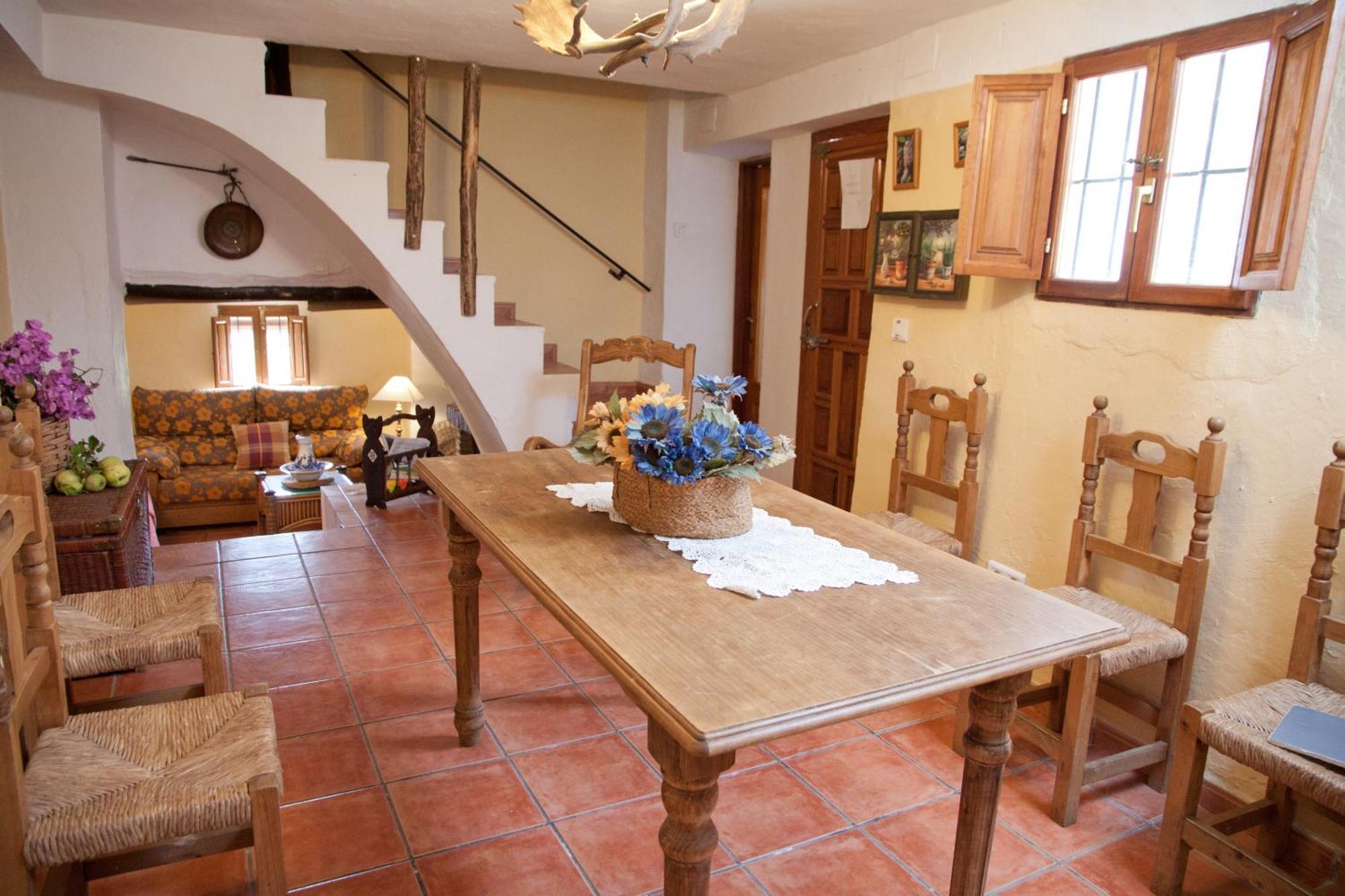 Casa Rural Fuente Zagrilla Buitenkant foto