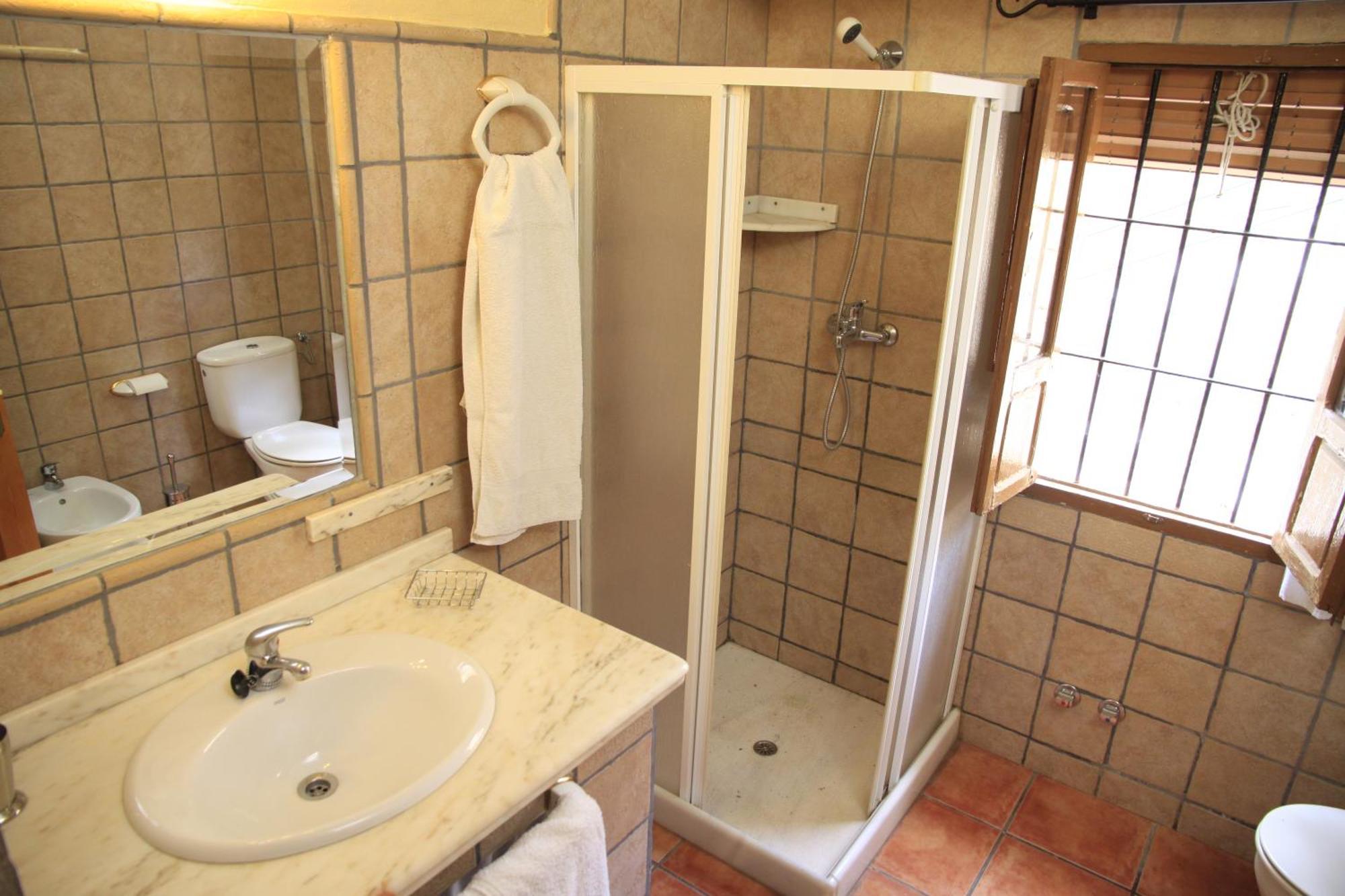 Casa Rural Fuente Zagrilla Buitenkant foto