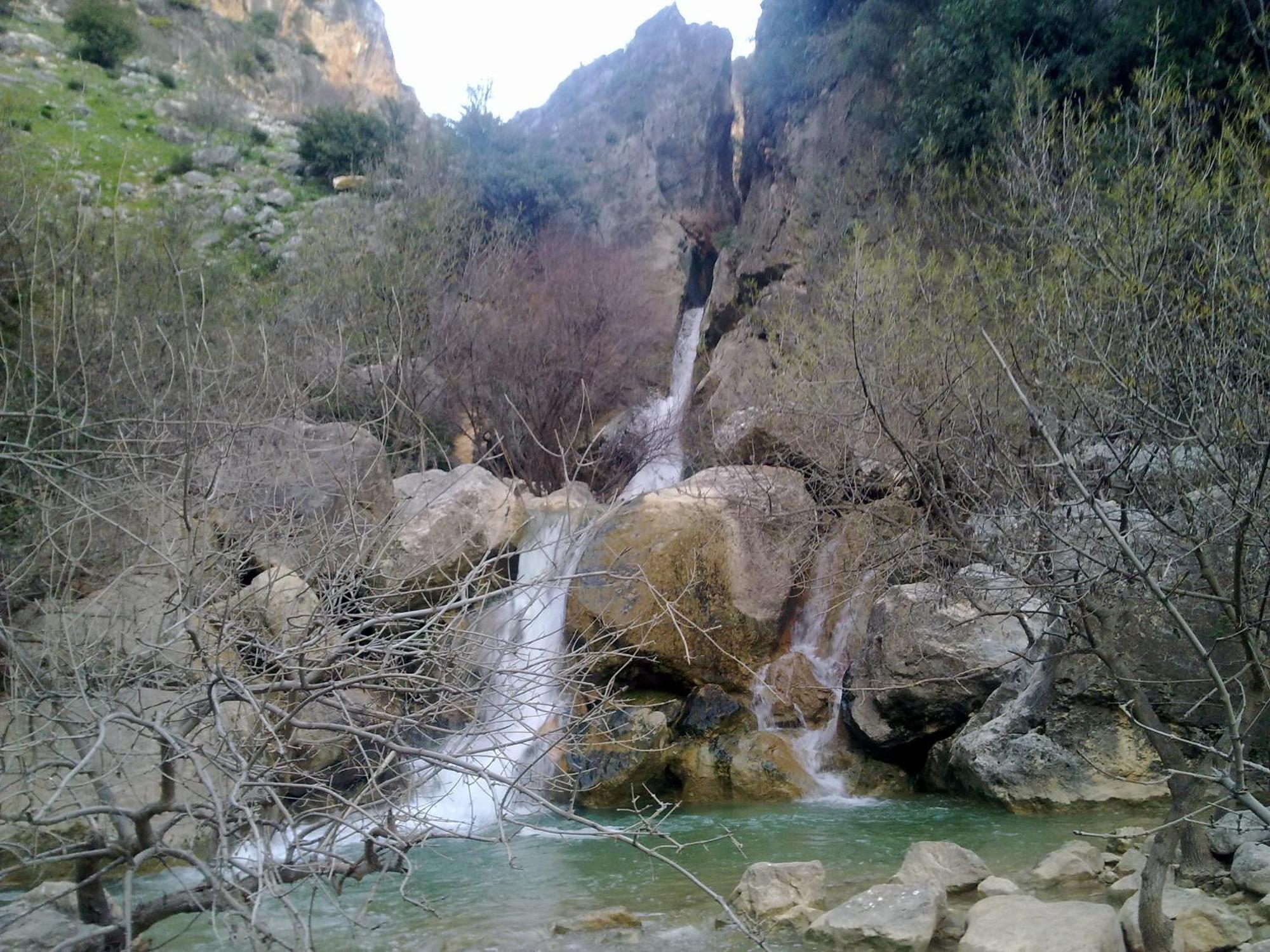 Casa Rural Fuente Zagrilla Kamer foto
