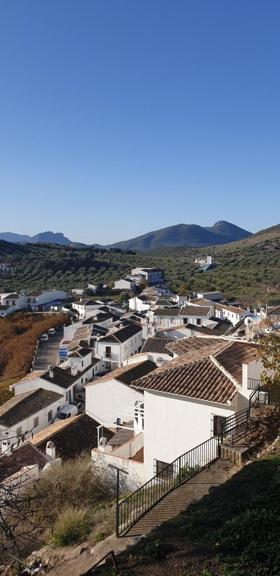 Casa Rural Fuente Zagrilla Buitenkant foto